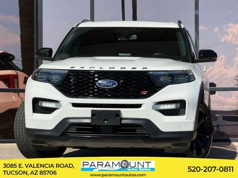 Used 2021 Ford Explorer ST w/ Equipment Group 401A AWD/4WD image 1