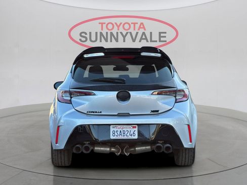 Used 2020 Toyota Corolla XSE image 8