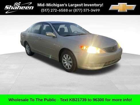 Used 2006 Toyota Camry image 1