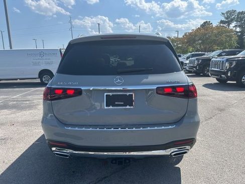 Certified 2024 Mercedes-Benz GLS 450 4MATIC image 5