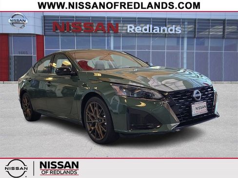 New 2025 Nissan Altima 2.5 SR image 1