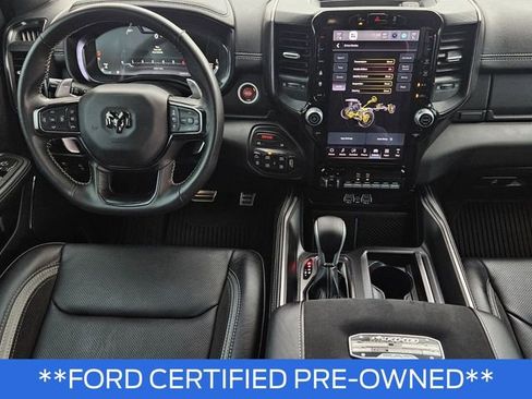 Used 2025 RAM 1500 RHO AWD/4WD image 21