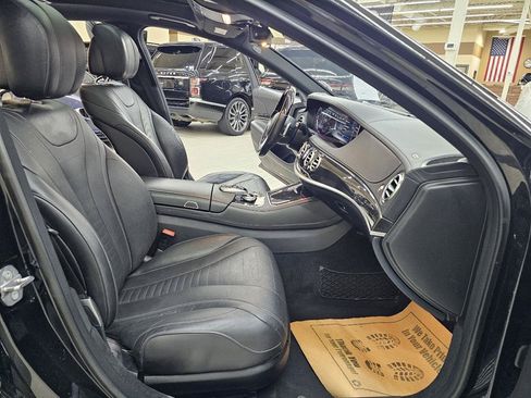 Used 2020 Mercedes-Benz S 560 Sedan image 21