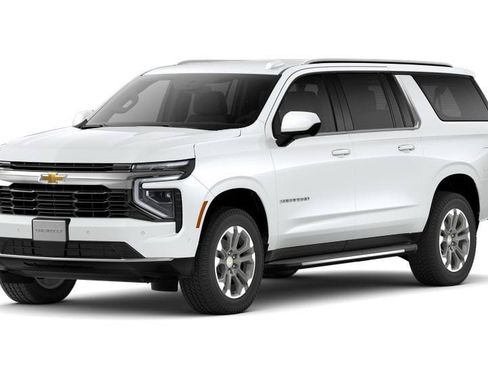 New 2026 Chevrolet Suburban LS AWD/4WD image 3