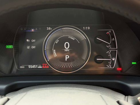 Used 2023 Lexus ES 300h w/ Premium Package image 17