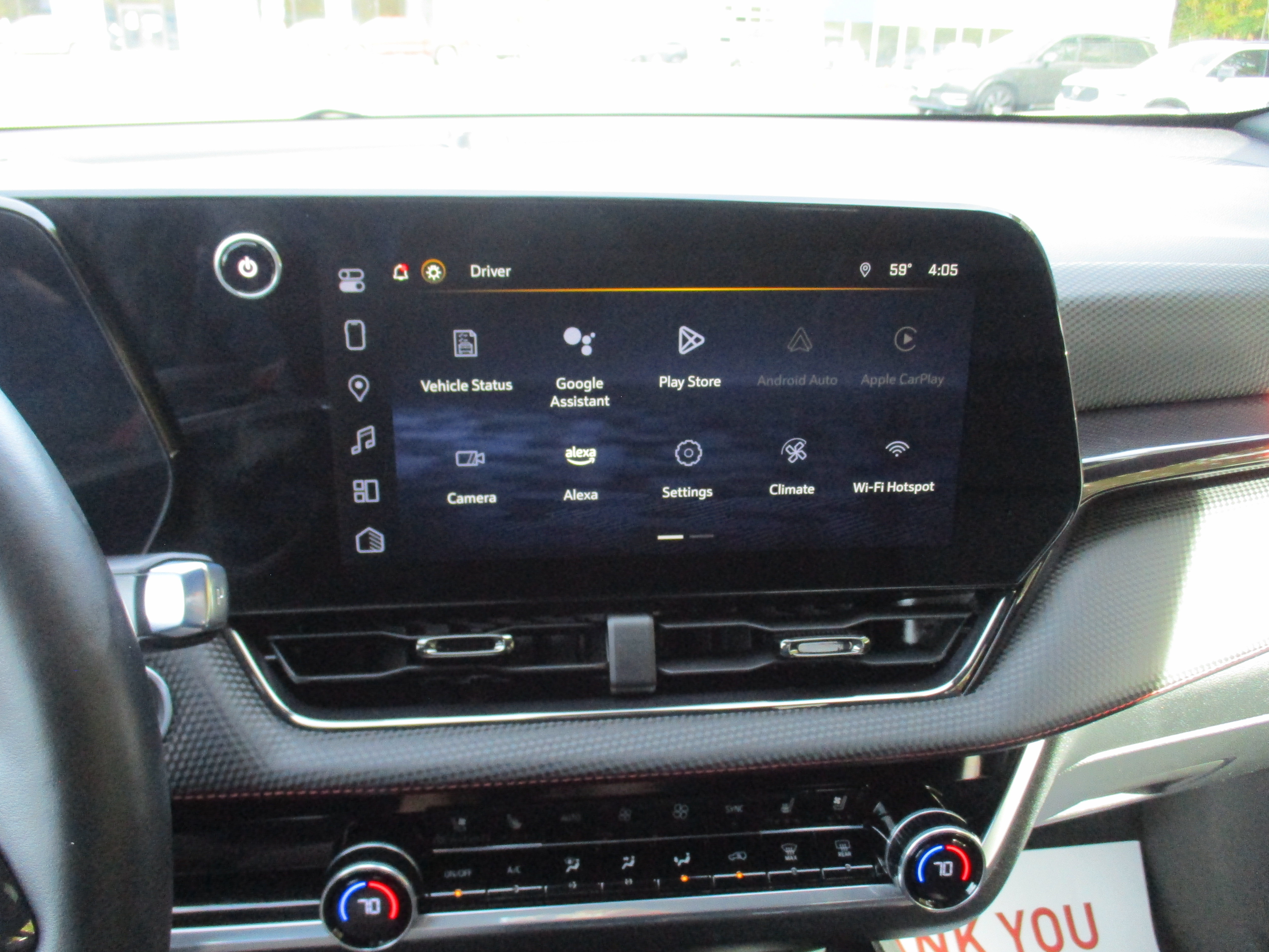 Certified 2025 Chevrolet Equinox RS w/ Safety and Technology Package AWD/4WD image 18