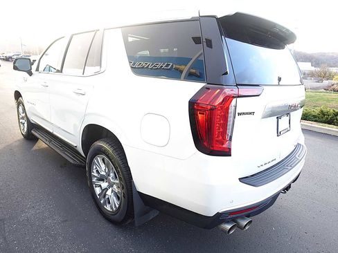 Used 2022 GMC Yukon Denali w/ Max Trailering Package image 5