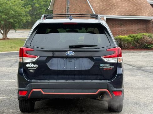 Used 2019 Subaru Forester Sport w/ Popular Package #2 AWD/4WD image 4