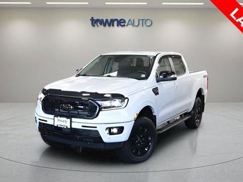 Used 2022 Ford Ranger Lariat w/ Equipment Group 501A High image 8