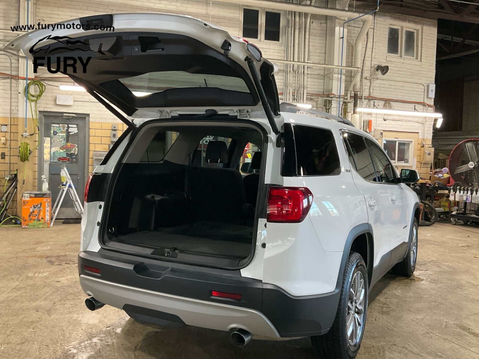 Used 2019 GMC Acadia SLE w/ Driver Alert Package I AWD/4WD image 24