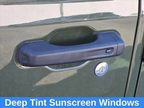 Used 2022 Jeep Wrangler Unlimited Sport AWD/4WD image 27