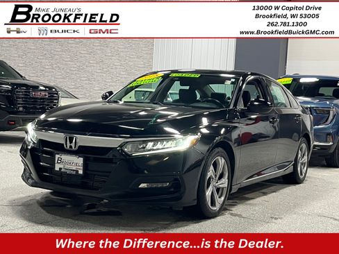 Used 2018 Honda Accord EX-L image 1