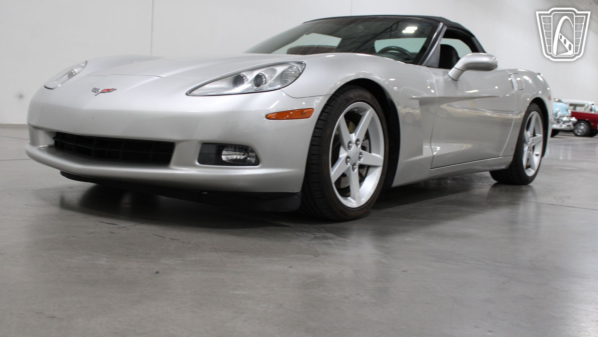 Used 2006 Chevrolet Corvette Convertible w/ Preferred Equipment Group RWD image 21