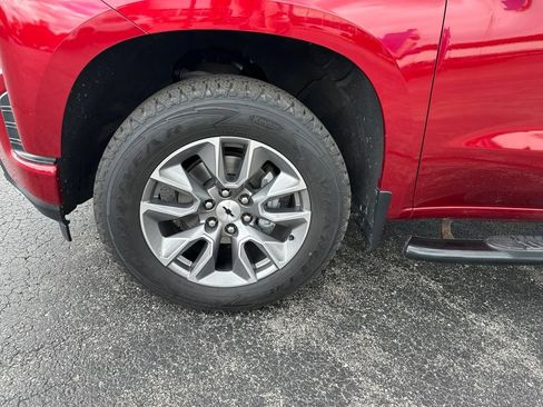 Certified 2022 Chevrolet Silverado 1500 RST AWD/4WD image 24