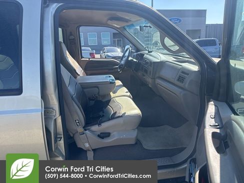 Used 2000 Ford F350 4x4 Crew Cab DRW Super Duty image 6
