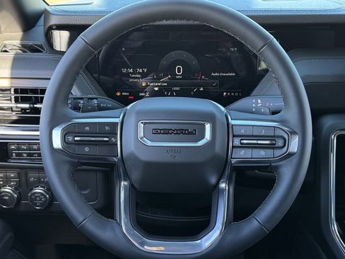 New 2026 GMC Yukon XL Denali w/ Sun & Power Step Package image 12