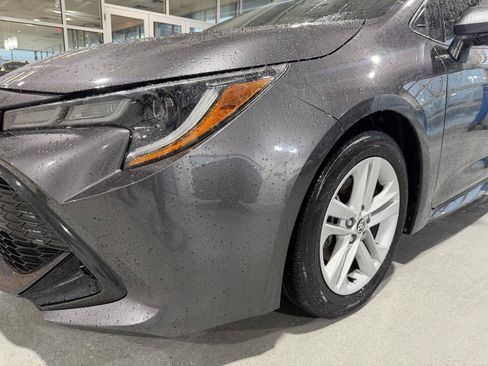 Used 2022 Toyota Corolla SE FWD image 14