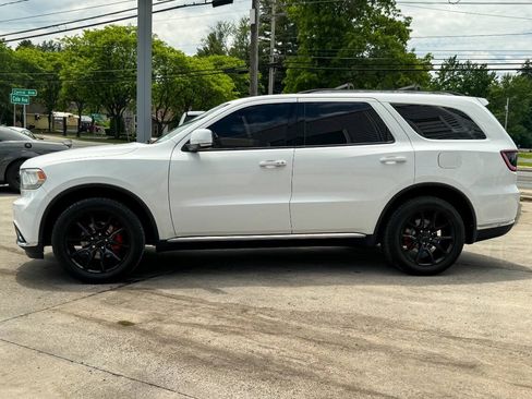 Used 2015 Dodge Durango Limited w/ Premium Group AWD/4WD image 6
