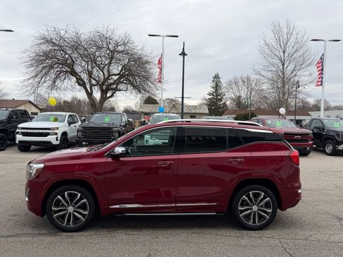 Certified 2018 GMC Terrain Denali w/ LPO, 'HIT The Road' Package image 8