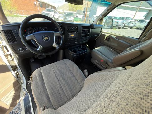 Used 2014 Chevrolet Express 1500 LT w/ LT Preferred Equipment Group AWD/4WD image 30
