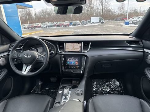 Used 2024 INFINITI QX50 Sport image 27