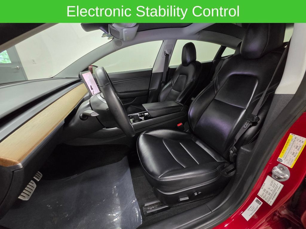 Used 2019 Tesla Model 3 Performance AWD/4WD image 25