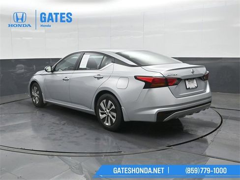 Used 2022 Nissan Altima 2.5 S image 8