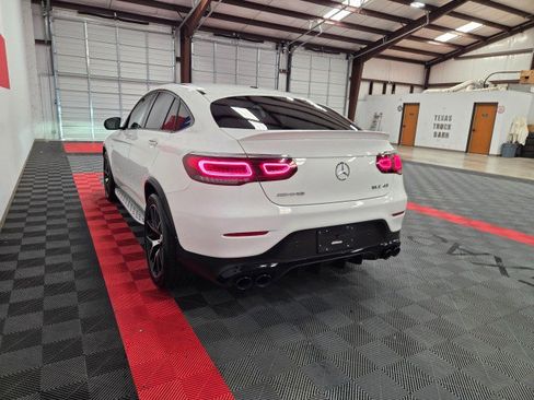 Used 2021 Mercedes-Benz GLC 43 AMG 4MATIC Coupe image 29