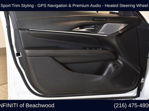 Used 2023 Cadillac CT4 Sport image 9