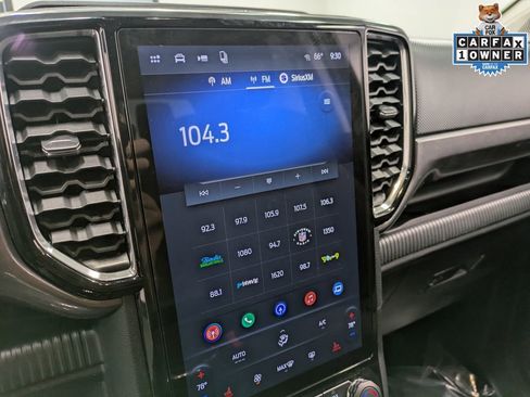 Used 2025 Ford Ranger XLT w/ Equipment Group 301A High AWD/4WD image 12