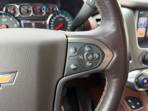 Used 2016 Chevrolet Tahoe LTZ AWD/4WD image 22