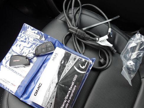 Used 2023 GMC Sierra 1500 Pro image 36