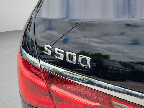 Used 2025 Mercedes-Benz S 500 4MATIC image 37