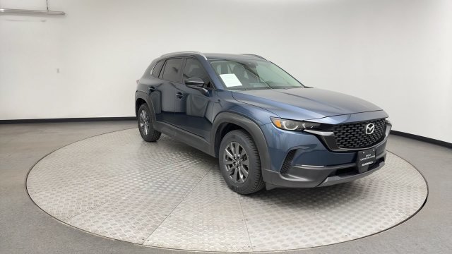 Certified 2023 MAZDA CX-50 2.5 S w/ Preferred Plus Pkg AWD/4WD image 8