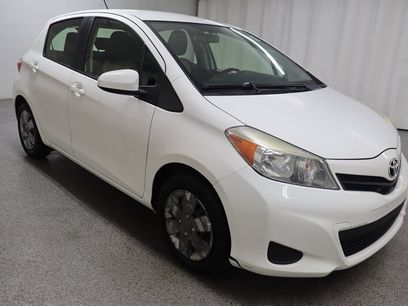 Used 2014 Toyota Yaris LE