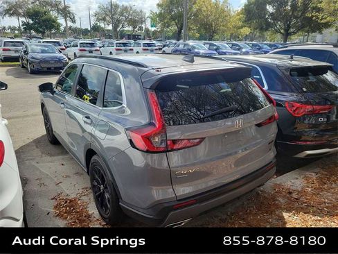Used 2023 Honda CR-V Sport image 16