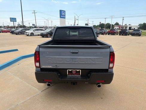 New 2026 Honda Ridgeline RTL image 9