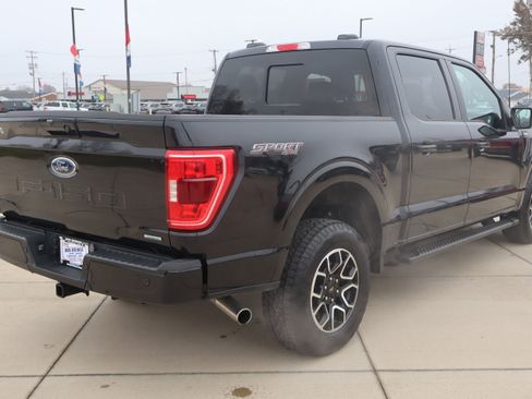 Used 2023 Ford F150 XLT w/ Equipment Group 302A High image 6