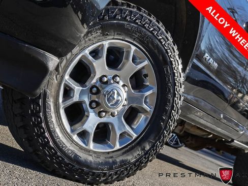 Used 2019 RAM 3500 Laramie image 16