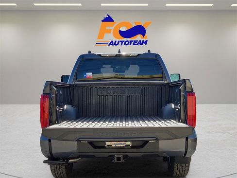 New 2026 Toyota Tundra Limited image 12