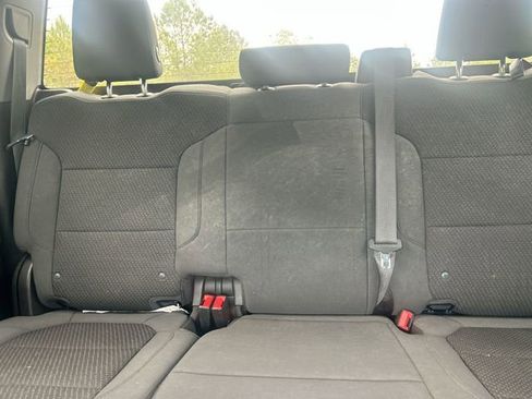 Used 2021 Chevrolet Silverado 1500 Custom RWD image 23