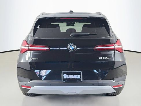 New 2026 BMW X3 xDrive30i w/ Convenience Package AWD/4WD image 6