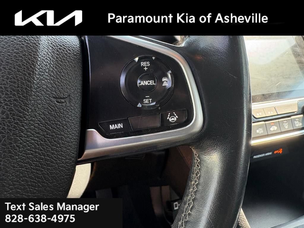 Used 2019 Honda Civic EX-L image 26