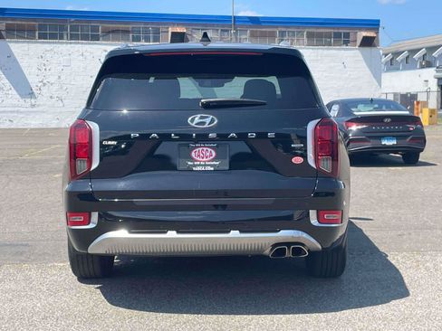 Used 2021 Hyundai Palisade Calligraphy AWD/4WD image 6