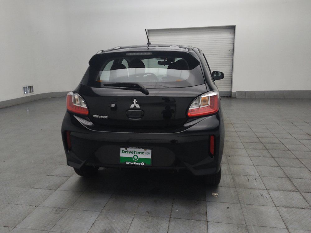Used 2024 Mitsubishi Mirage ES FWD image 7