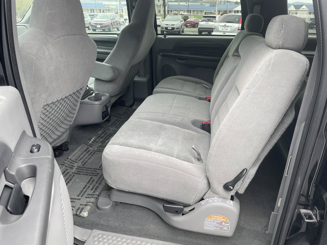 Used 2003 Ford Excursion XLT AWD/4WD image 7