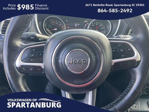Used 2019 Jeep Compass Altitude image 26