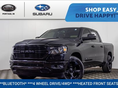 Used 2019 RAM 1500 Big Horn