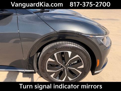 Certified 2024 Kia EV6 Wind image 11
