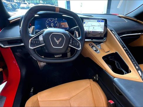 Used 2020 Chevrolet Corvette Stingray Preferred Cpe w/ 2LT Preferred Equipment Group RWD image 7